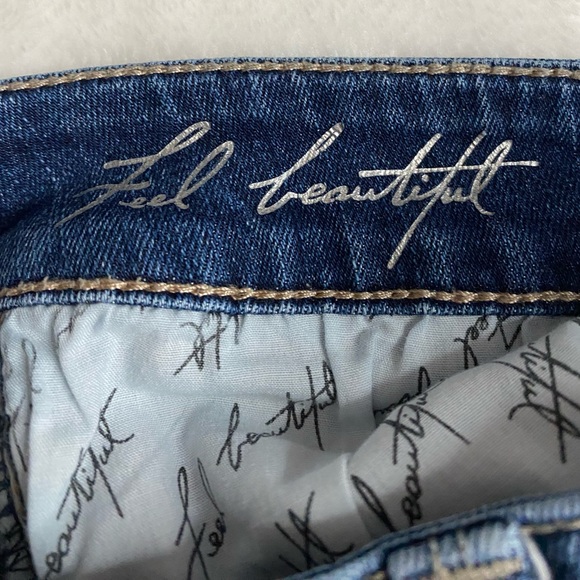 Black House White Market Crop Jeans - Picture 6 of 11